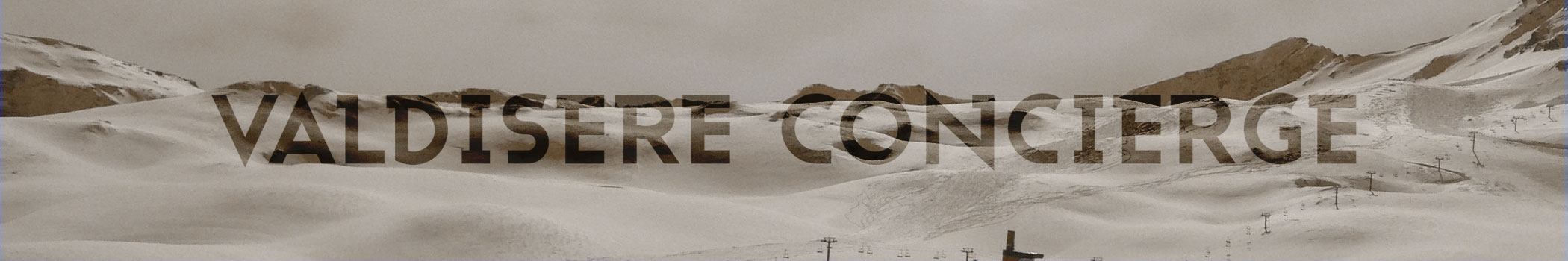 Valdisère Concierge